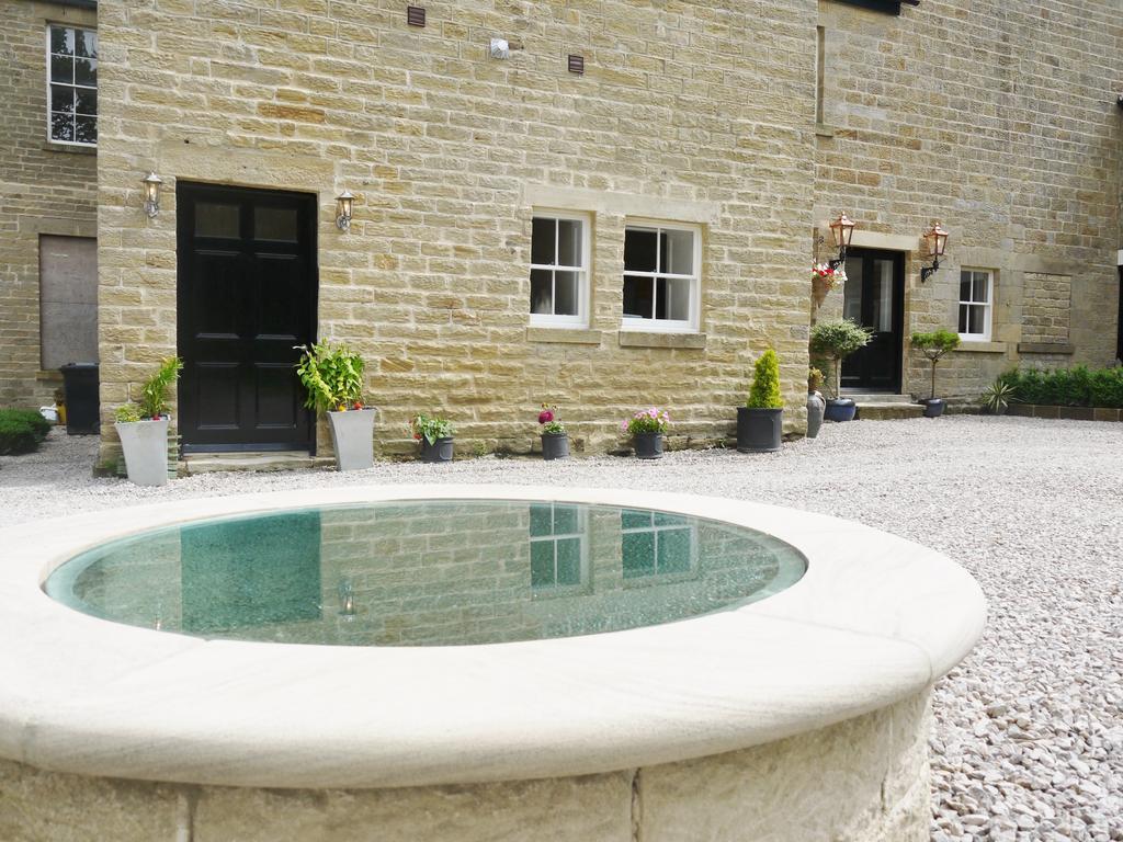 Grassfield Hall Pateley Bridge Exterior foto